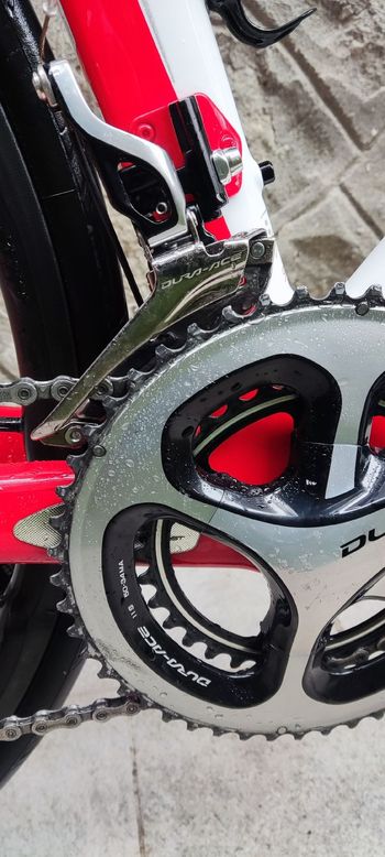 Used Pinarello Dogma 2017 2015 Road & Gravel, Rot — image 3 of 6