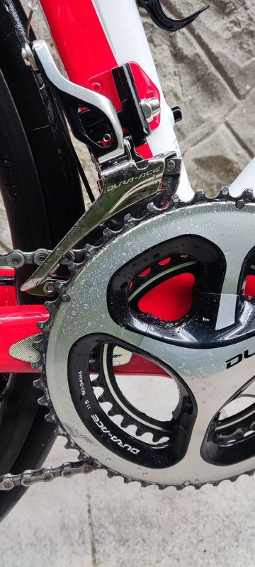 Brugt Pinarello Dogma 2017 2015 Road & Gravel — billede 3 af 6