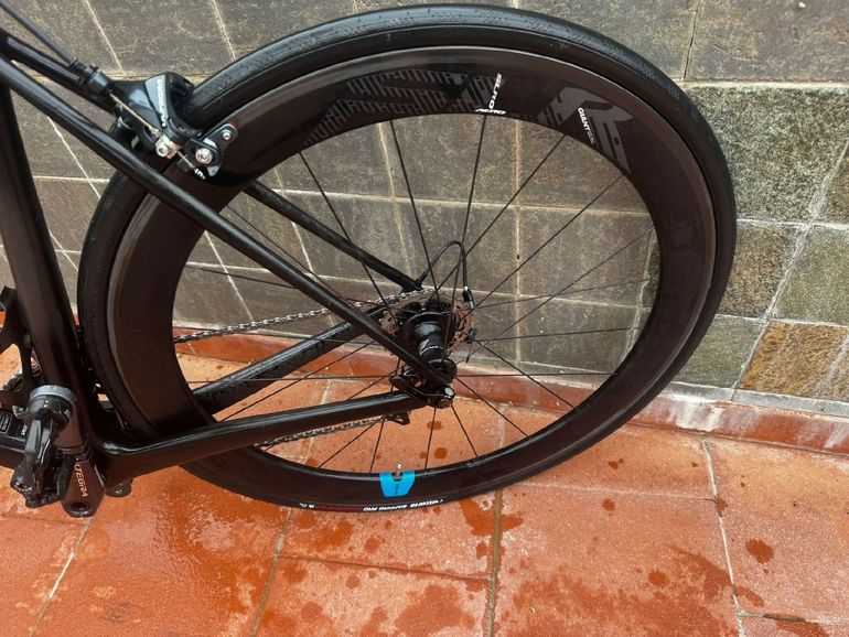 Used Specialized SL5 2019 Road & Gravel, Black — image 5 of 15