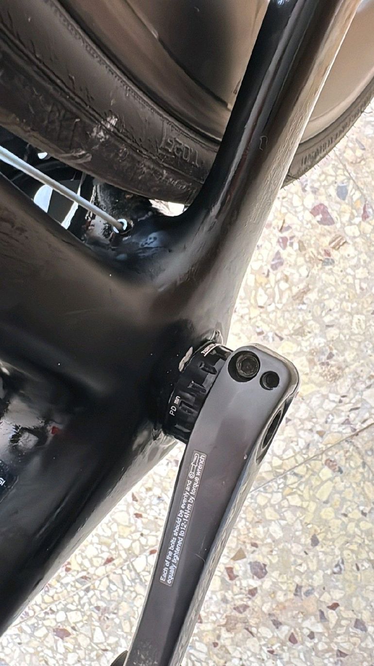 Used Specialized SL5 2019 Road & Gravel, Black — image 13 of 15