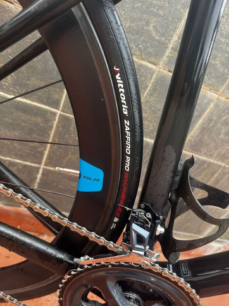Used Specialized SL5 2019 Road & Gravel, Black — image 3 of 15