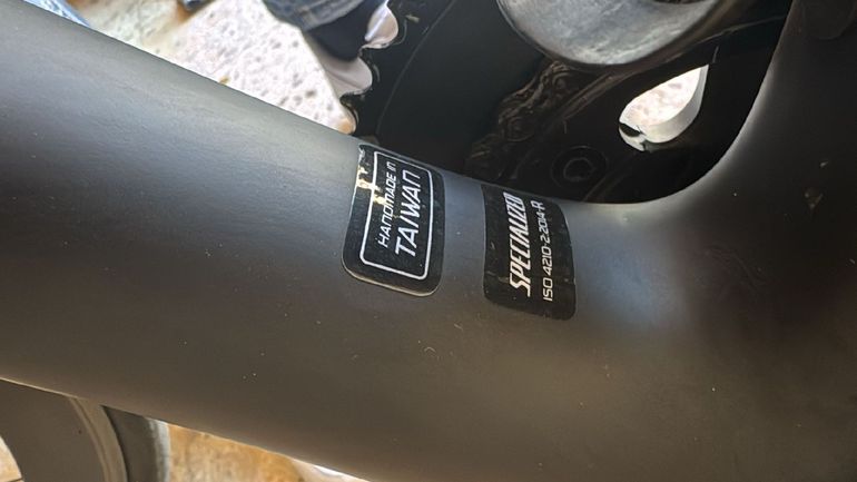 Used Specialized SL5 2019 Road & Gravel, Black — image 9 of 15
