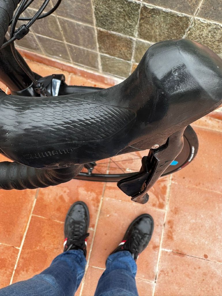 Used Specialized SL5 2019 Road & Gravel, Black — image 6 of 15