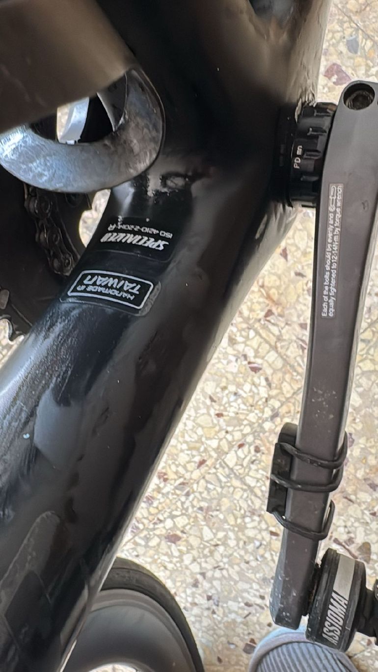 Used Specialized SL5 2019 Road & Gravel, Black — image 14 of 15