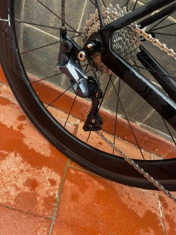 Used Specialized SL5 2019 Road & Gravel, Black — image 4 of 15
