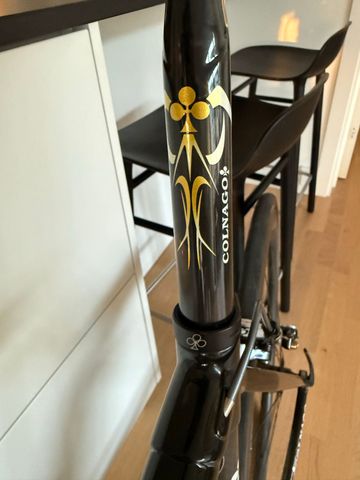 Used Colnago C60 2014 Road & Gravel, Black — image 5 of 21