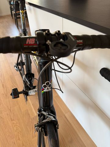 Used Colnago C60 2014 Road & Gravel, Black — image 21 of 21