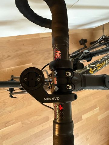 Used Colnago C60 2014 Road & Gravel, Black — image 7 of 21