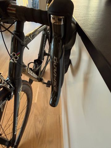 Used Colnago C60 2014 Road & Gravel, Black — image 11 of 21