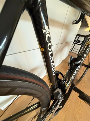 Used Colnago C60 2014 Road & Gravel, Black — image 19 of 21