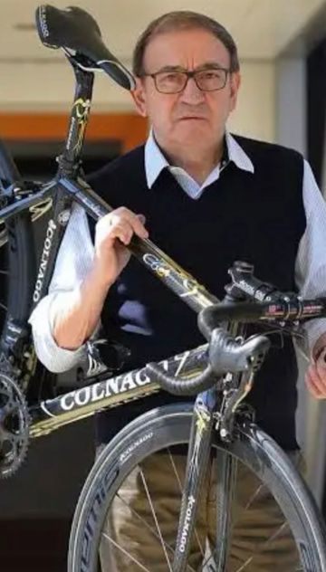 Used Colnago C60 2014 Road & Gravel, Black — image 3 of 21