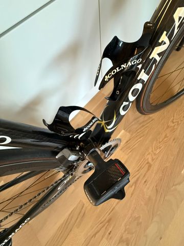 Used Colnago C60 2014 Road & Gravel, Black — image 15 of 21