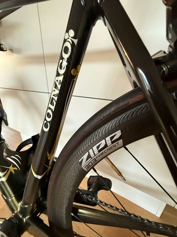 Used Colnago C60 2014 Road & Gravel, Black — image 16 of 21