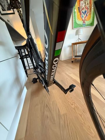 Used Colnago C60 2014 Road & Gravel, Black — image 6 of 21