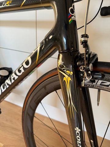 Used Colnago C60 2014 Road & Gravel, Black — image 14 of 21