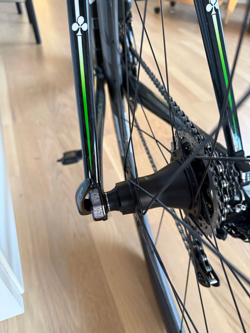 Used Colnago C60 2014 Road & Gravel, Black — image 13 of 21