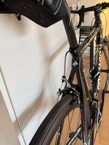 Used Colnago C60 2014 Road & Gravel, Black — image 12 of 21