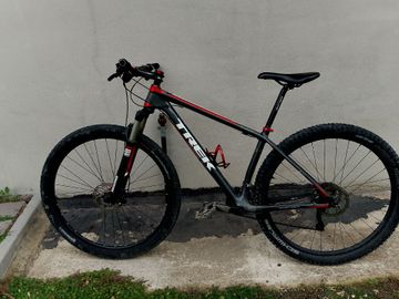 Brugt Trek Superfly 9.6 2016 2016 Mountainbike — billede 2 af 4