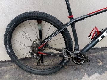 Brugt Trek Superfly 9.6 2016 2016 Mountainbike — billede 4 af 4