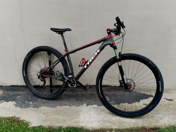Trek Superfly 9.6 2016 2016 MTB d'occasion