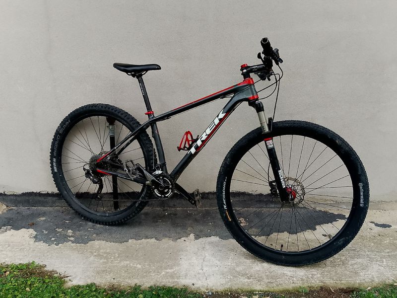 Tweedehands Trek Superfly 9.6 2016 2016 MTB