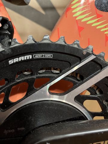 Brugt Canyon Aeroad CFR AXS 2025 2025 Road & Gravel — billede 6 af 6