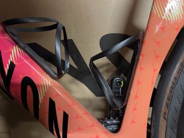 Brugt Canyon Aeroad CFR AXS 2025 2025 Road & Gravel — billede 3 af 6