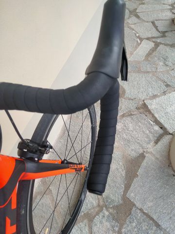 Giant TCR Advanced 2 2019 Road & Gravel d'occasion — image 4 sur 5