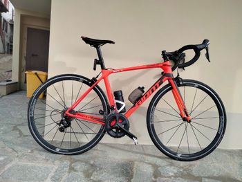 Giant, TCR Advanced 2