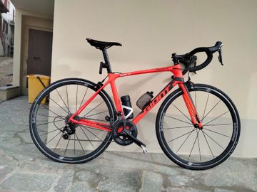 Brugt Giant TCR Advanced 2 2019 Road & Gravel