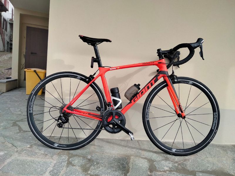 Giant TCR Advanced 2 2019 Road & Gravel d'occasion — image 1 sur 5
