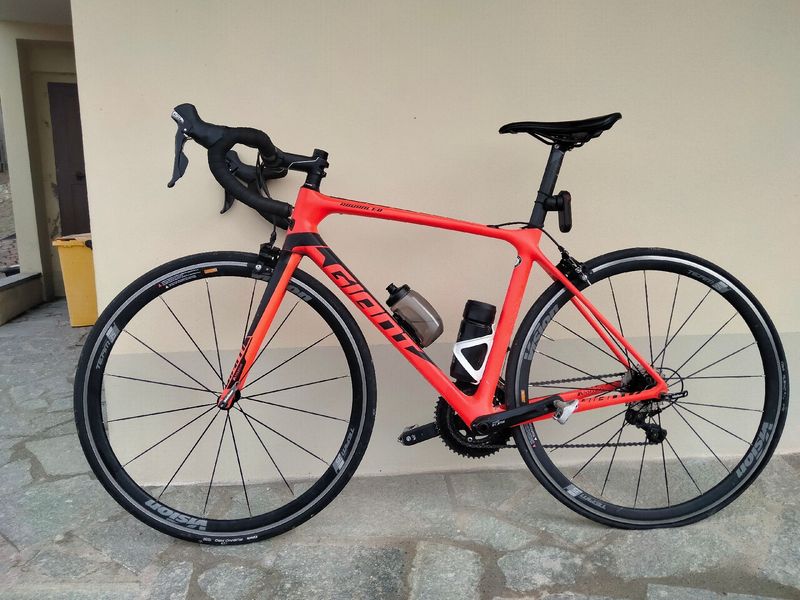 Giant TCR Advanced 2 2019 Road & Gravel d'occasion — image 2 sur 5