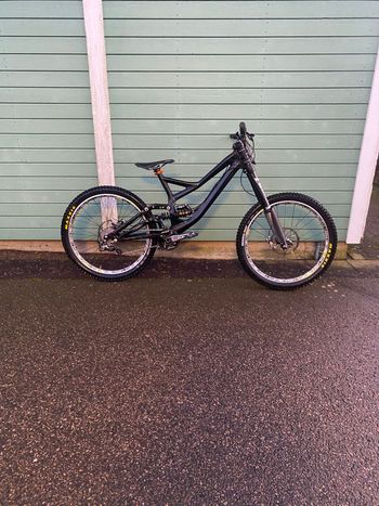 Specialized, Demo Shimano Deore