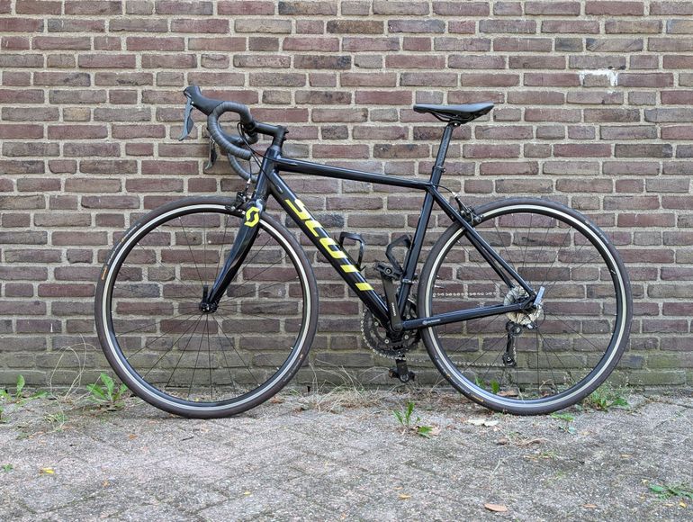 Used Scott Speedster 40 2018 2018 Road & Gravel — image 1 of 6