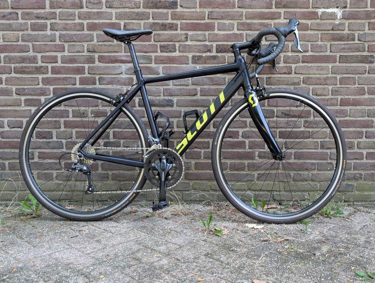 Used Scott Speedster 40 2018 2018 Road & Gravel — image 4 of 6