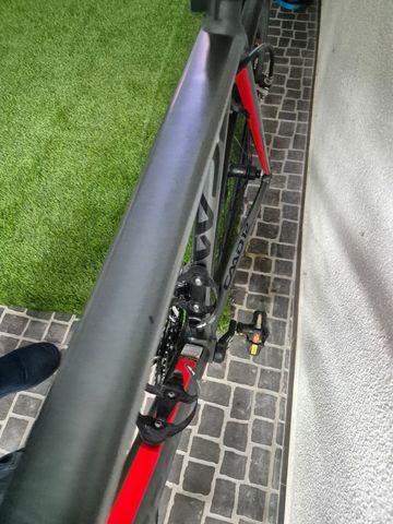 Tweedehands Cannondale Caad12 Sram Etap 2018 Road & Gravel — afbeelding 3 van 6