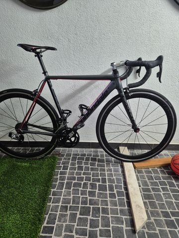 Tweedehands Cannondale Caad12 Sram Etap 2018 Road & Gravel — afbeelding 1 van 6