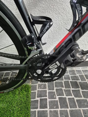 Tweedehands Cannondale Caad12 Sram Etap 2018 Road & Gravel — afbeelding 6 van 6