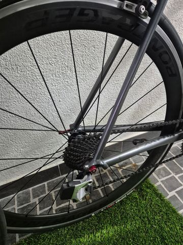 Tweedehands Cannondale Caad12 Sram Etap 2018 Road & Gravel — afbeelding 4 van 6