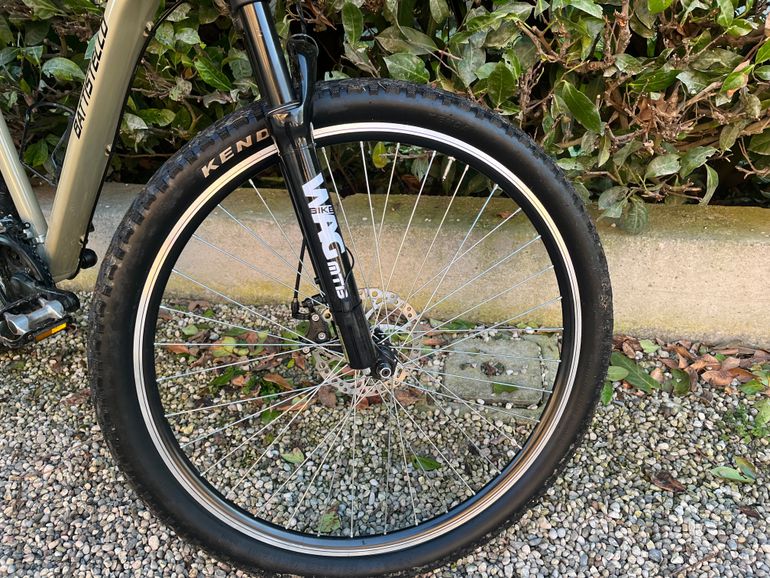 Used Battistello Battistello MTB Anno 2024 2024 Mountainbike — image 3 of 6