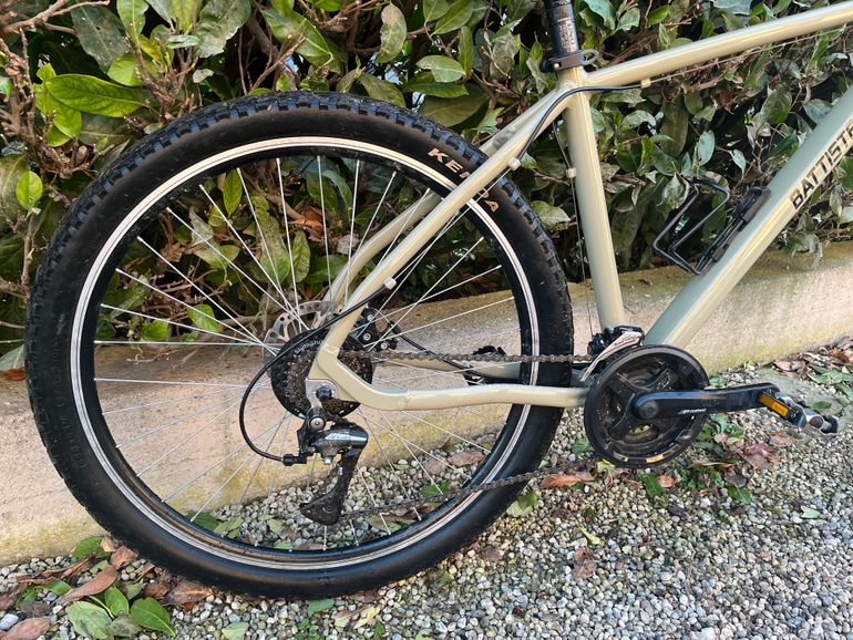 Used Battistello Battistello MTB Anno 2024 2024 Mountainbike — image 4 of 6