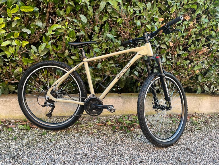 Used Battistello Battistello MTB Anno 2024 2024 Mountainbike — image 1 of 6