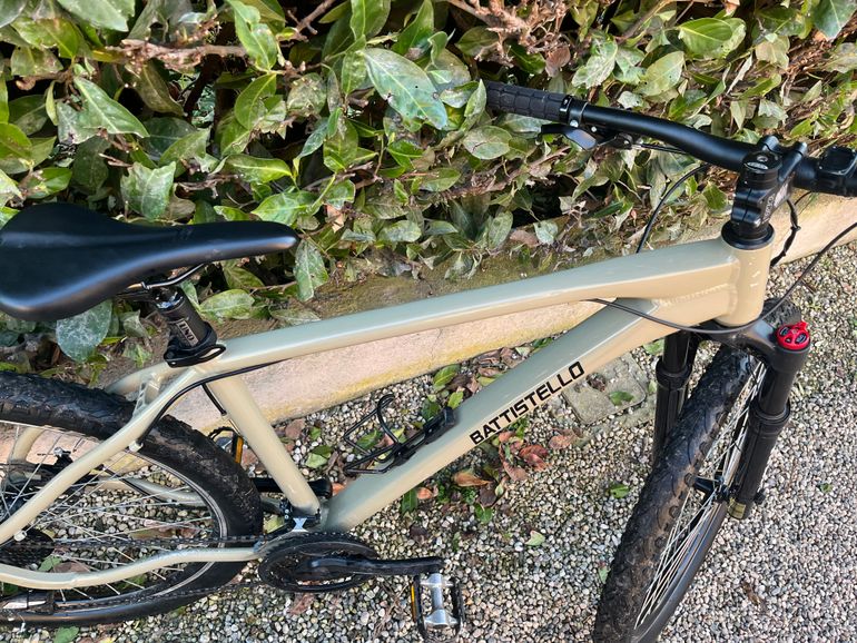 Used Battistello Battistello MTB Anno 2024 2024 Mountainbike — image 6 of 6