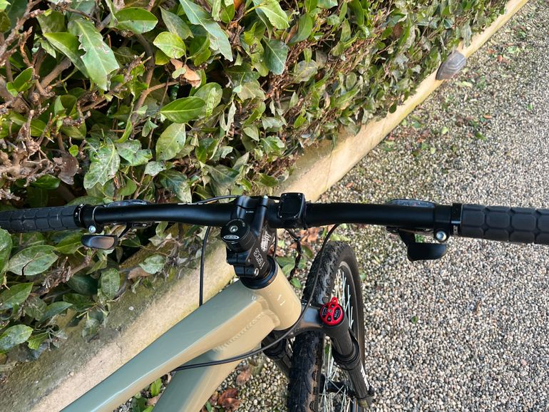 Used Battistello Battistello MTB Anno 2024 2024 Mountainbike — image 2 of 6