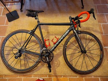 Used Cannondale Caad 12 2017 Road & Gravel, Black — image 1 of 7