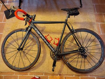 Used Cannondale Caad 12 2017 Road & Gravel, Black — image 2 of 7