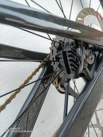 Tweedehands Scott Foil RC 10 2023 2023 Road & Gravel — afbeelding 7 van 11