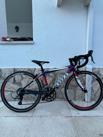 Scott, Speedster Jr 24 2015