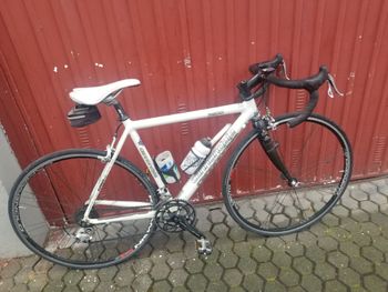 Used Cannondale Caad 2000 2000 Road & Gravel, Weiß — image 9 of 9