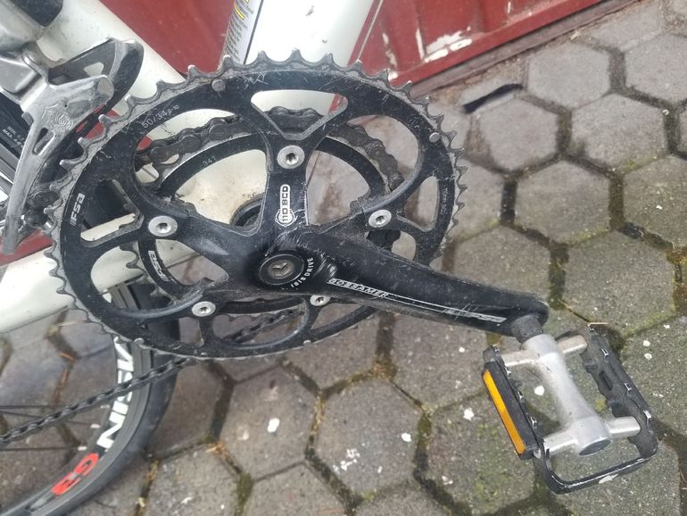 Used Cannondale Caad 2000 2000 Road & Gravel, Weiß — image 7 of 9